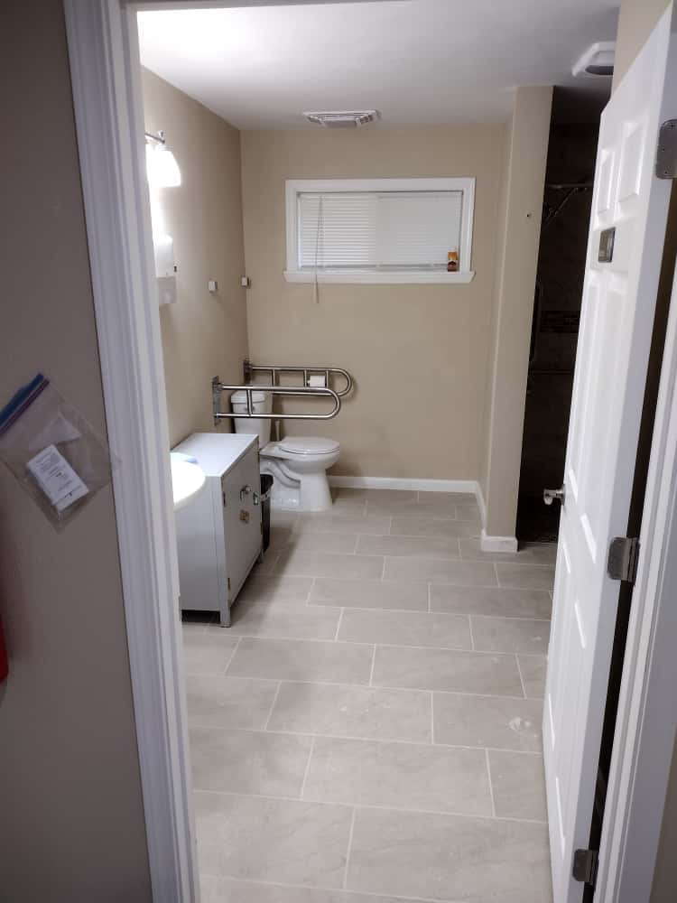 Pacific Home environment